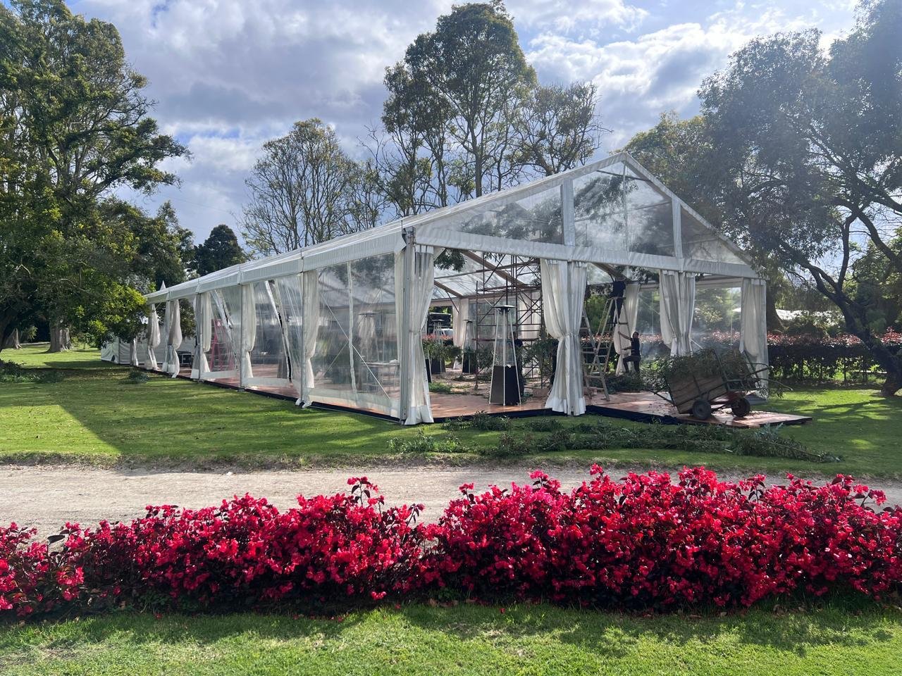 Estructuras para eventos